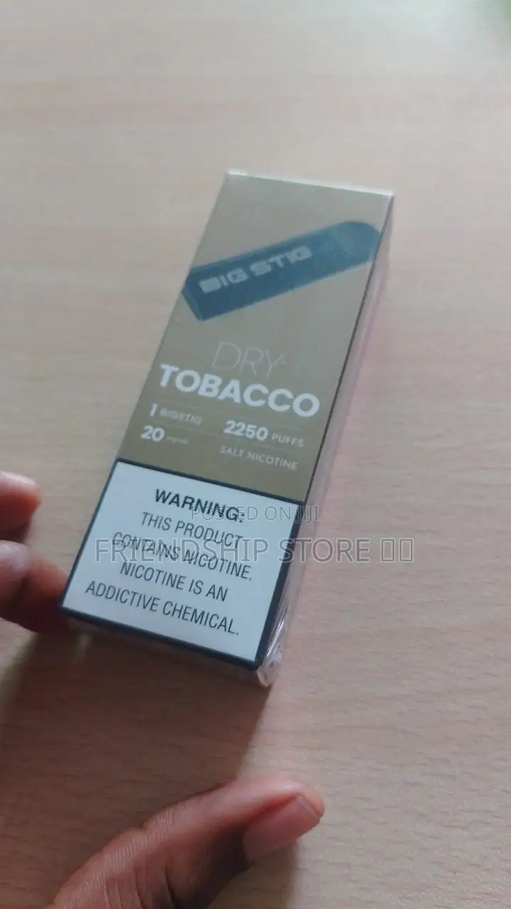Big Stig Vape
