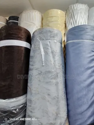 Royal Vintage Curtains Available at Store