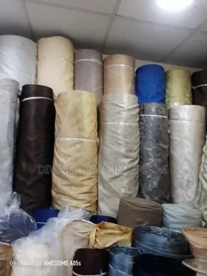 Royal Vintage Curtains Available at Store