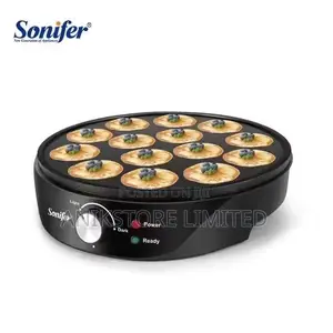 Sonifer Non-Stick Mini Pancake Maker SF-6071