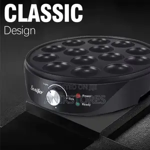 Sonifer Non-Stick Mini Pancake Maker SF-6071