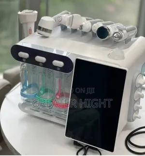 Multiple Functions Facial Machine