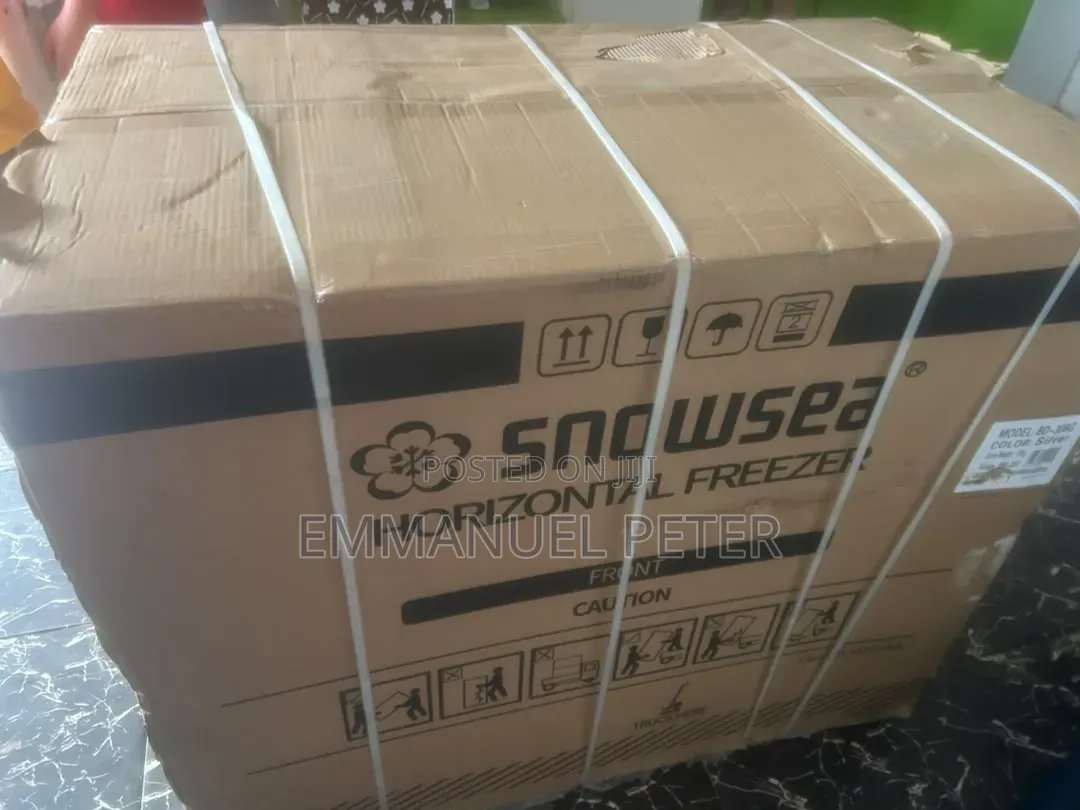 Snowsea Deep Freezer 220liters