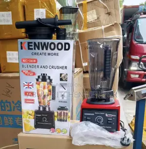 Kenwood Blender