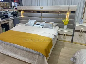 Executive Bed Set 6by7 King's Size