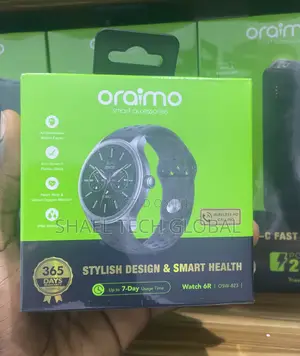 Oraimo Watch 6R OSW 823