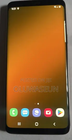Samsung Galaxy S9 64 GB Gold