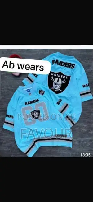 Jersey Tops