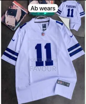 Jersey Tops