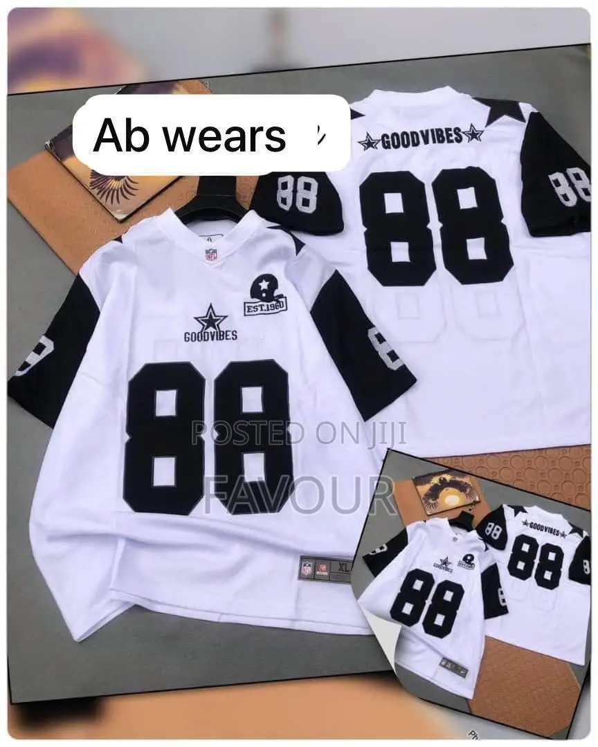 Jersey Tops