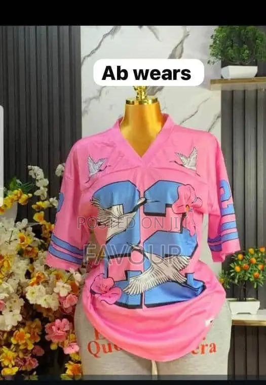 Jersey Tops