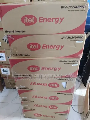 3kva 24v Itel Hybrid Inverter