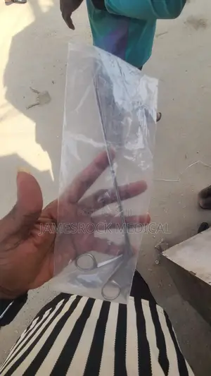 Crocodile Forceps