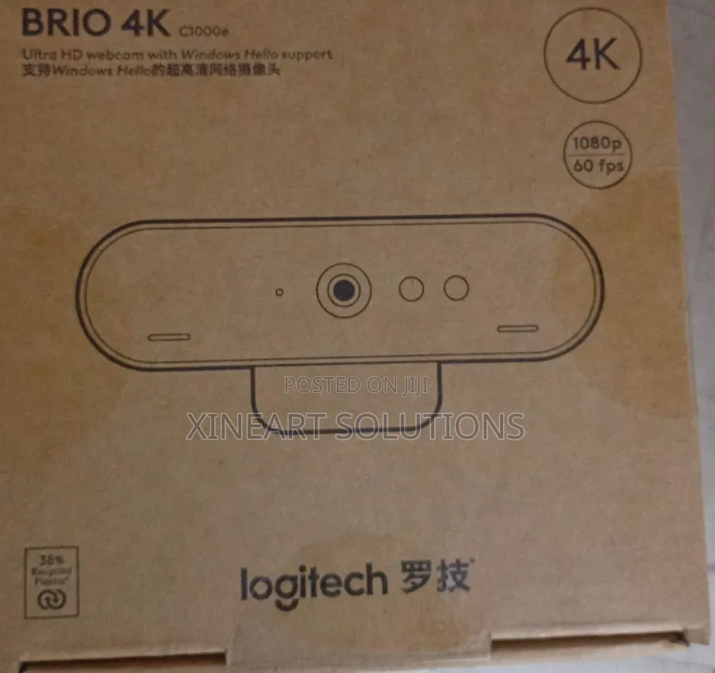 Logitech MX Brio Webcam