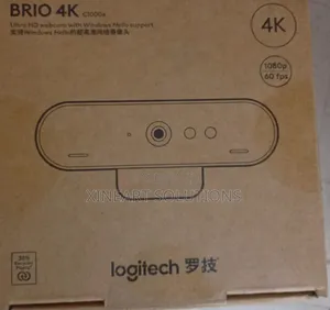 Logitech MX Brio Webcam