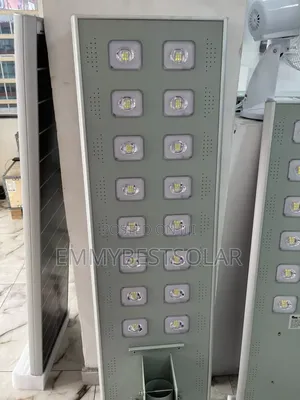 A2800w Solar Industrial Street Light