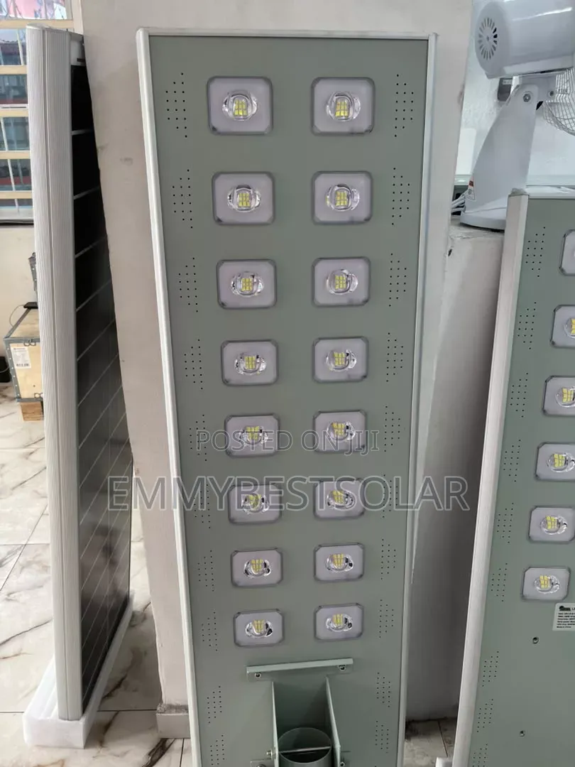 A2800w Solar Industrial Street Light