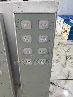 A2800w Solar Industrial Street Light