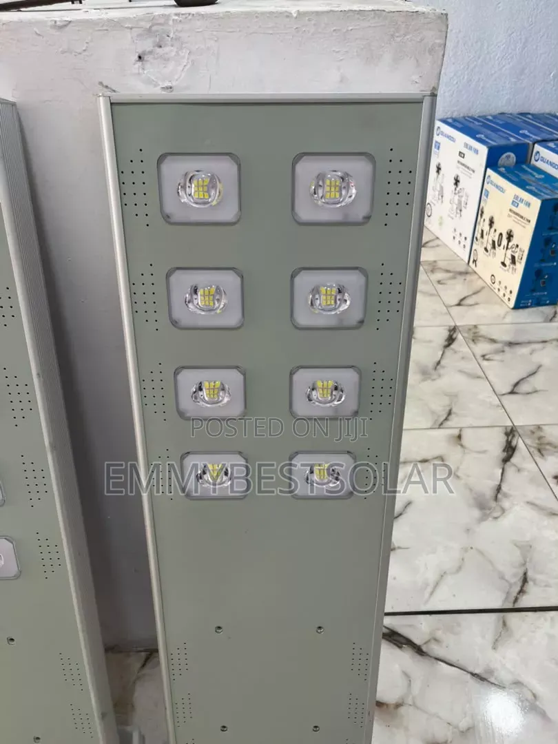 A2800w Solar Industrial Street Light