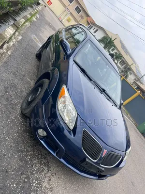Pontiac Vibe 2005 Blue