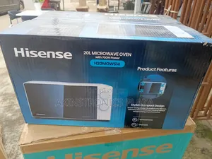 Hisense 20 Liters Microwave