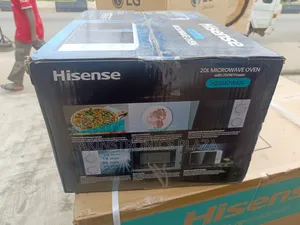 Hisense 20 Liters Microwave