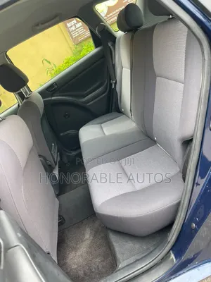 Pontiac Vibe 2005 Blue