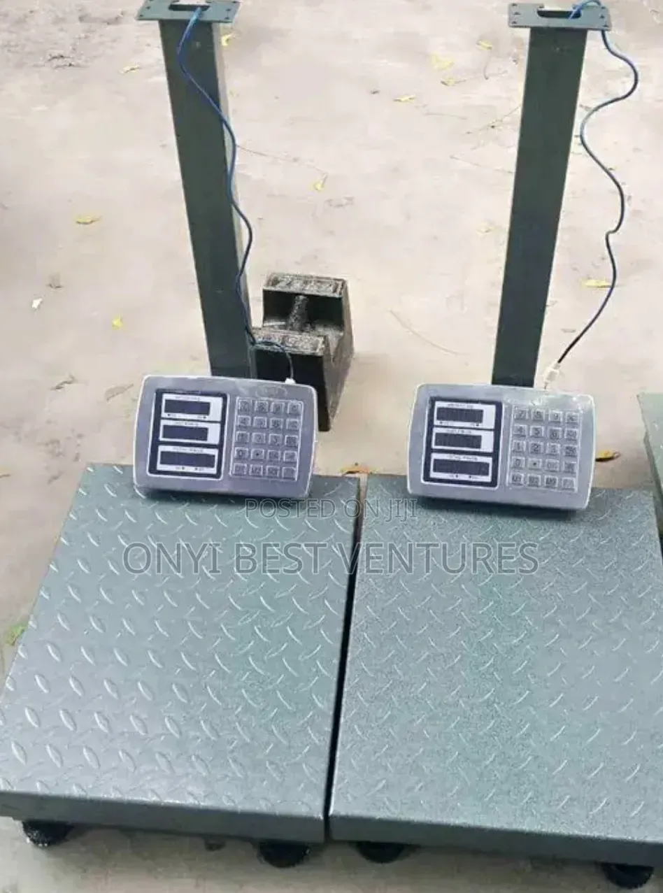 300kg Toma Digital Scale