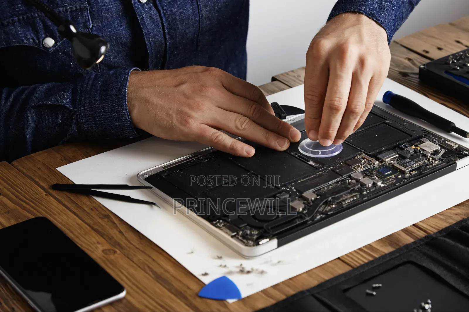 Laptop Repairs