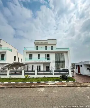 5bdrm Duplex in VGC / Ajah for sale