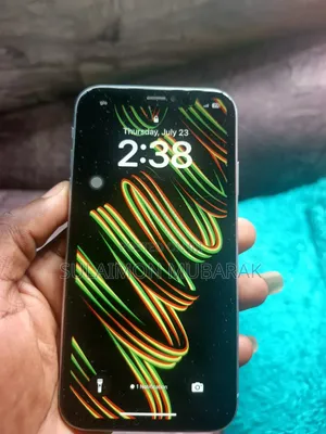 Apple iPhone XR 64 GB Silver