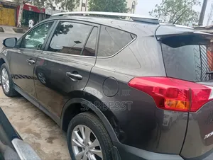 Toyota RAV4 2015 Beige