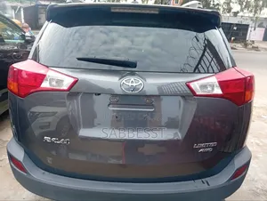 Toyota RAV4 2015 Beige