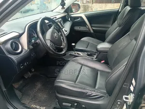 Toyota RAV4 2015 Beige