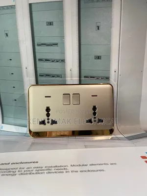 Switches and Sockets