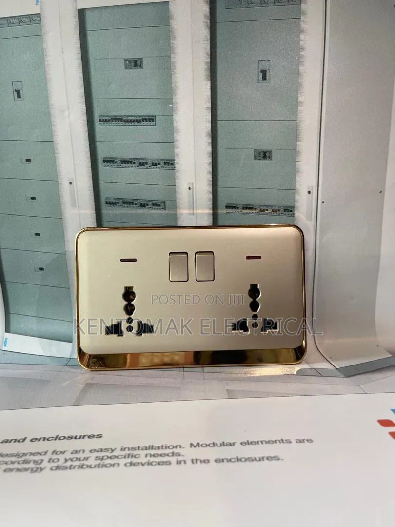 Switches and Sockets