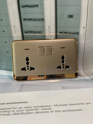 Switches and Sockets