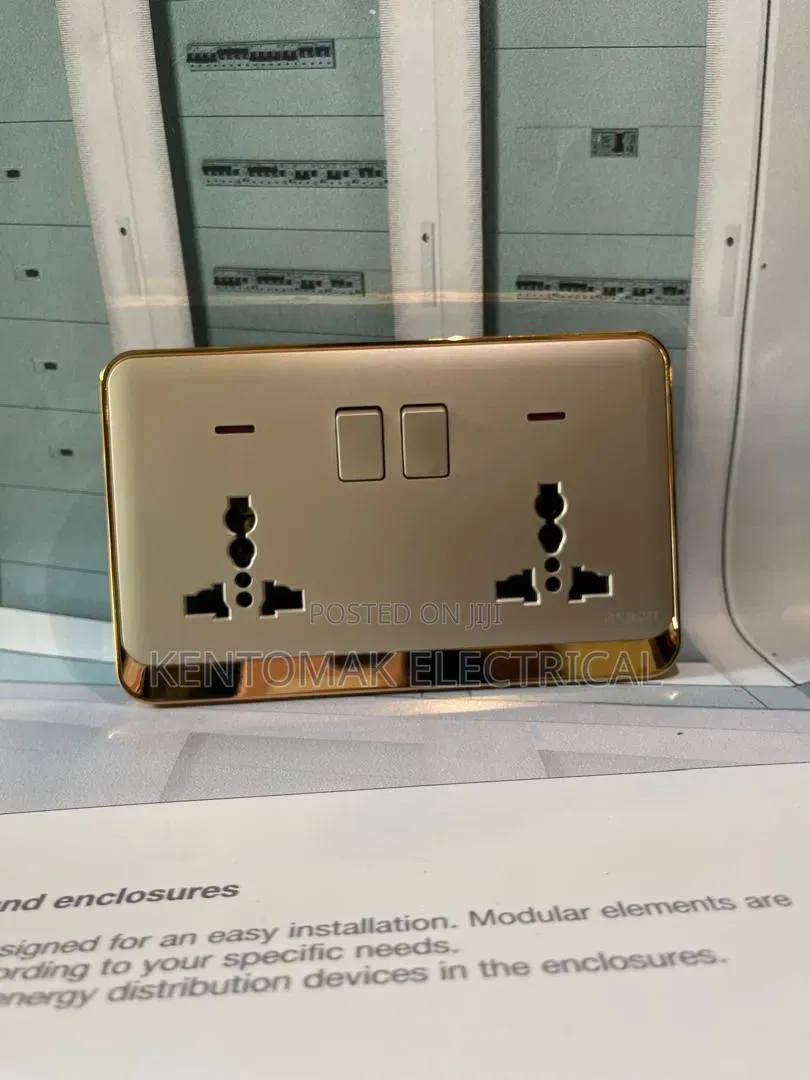 Switches and Sockets