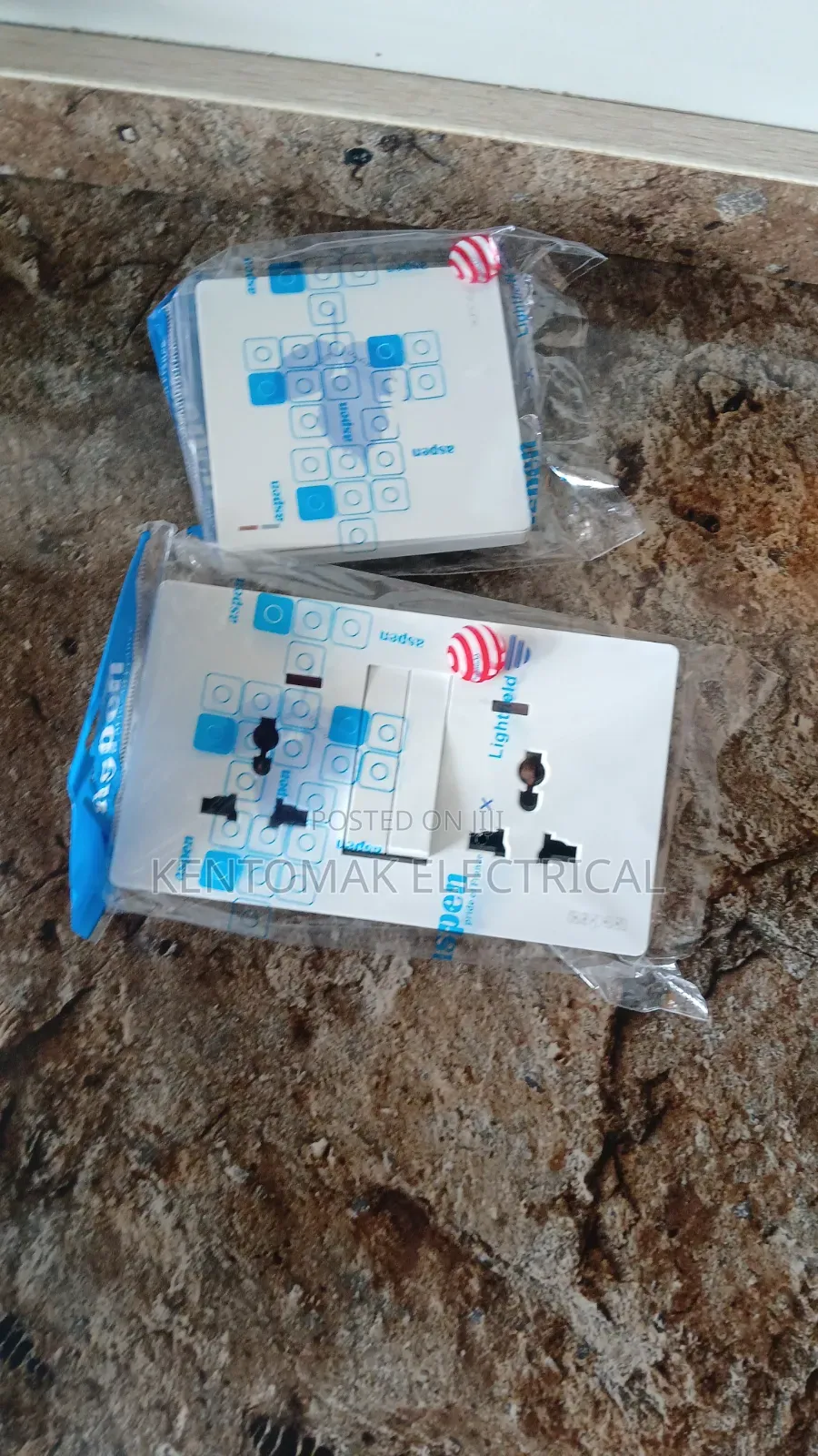 Switches and Sockets