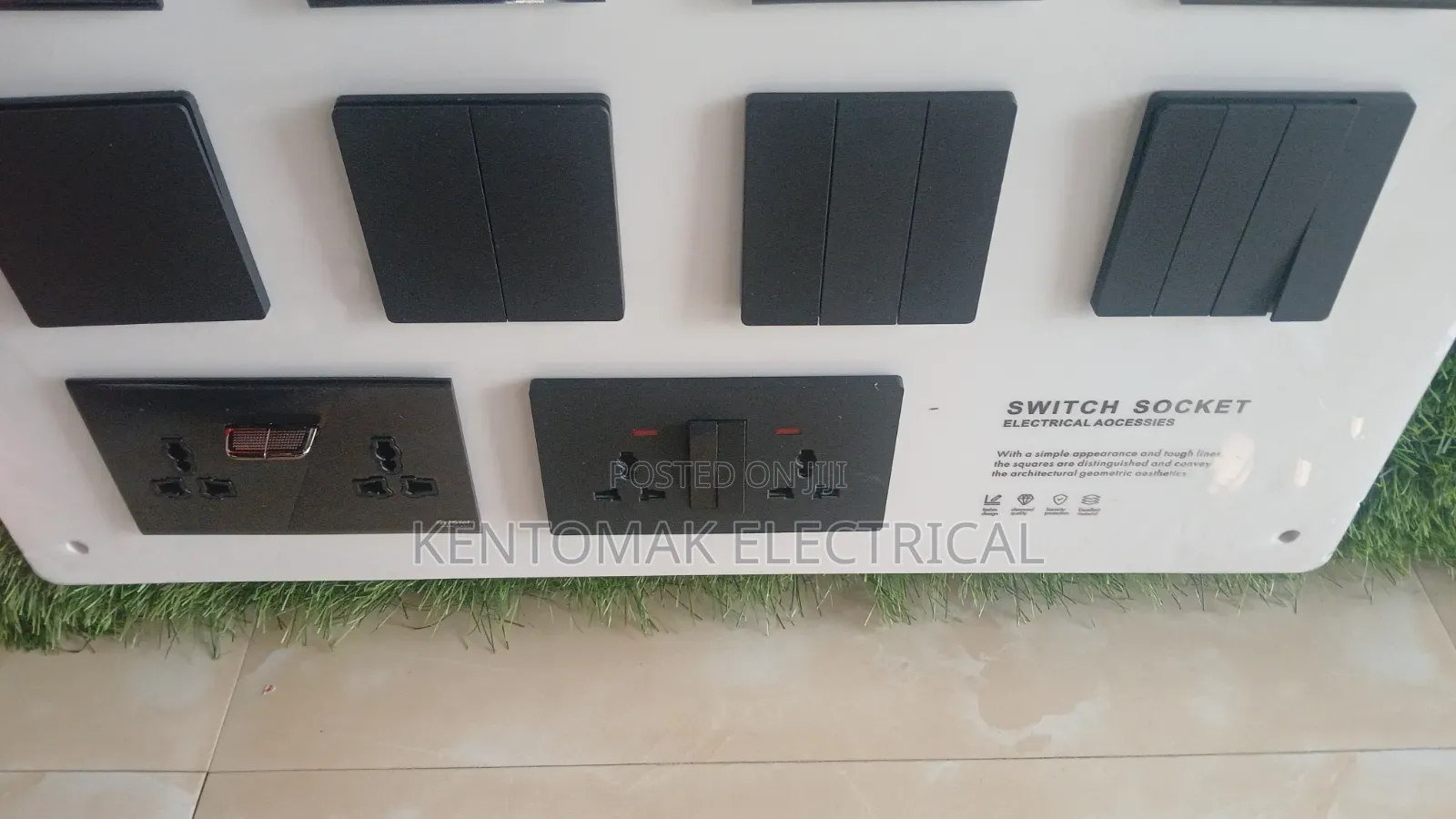 Switches and Sockets