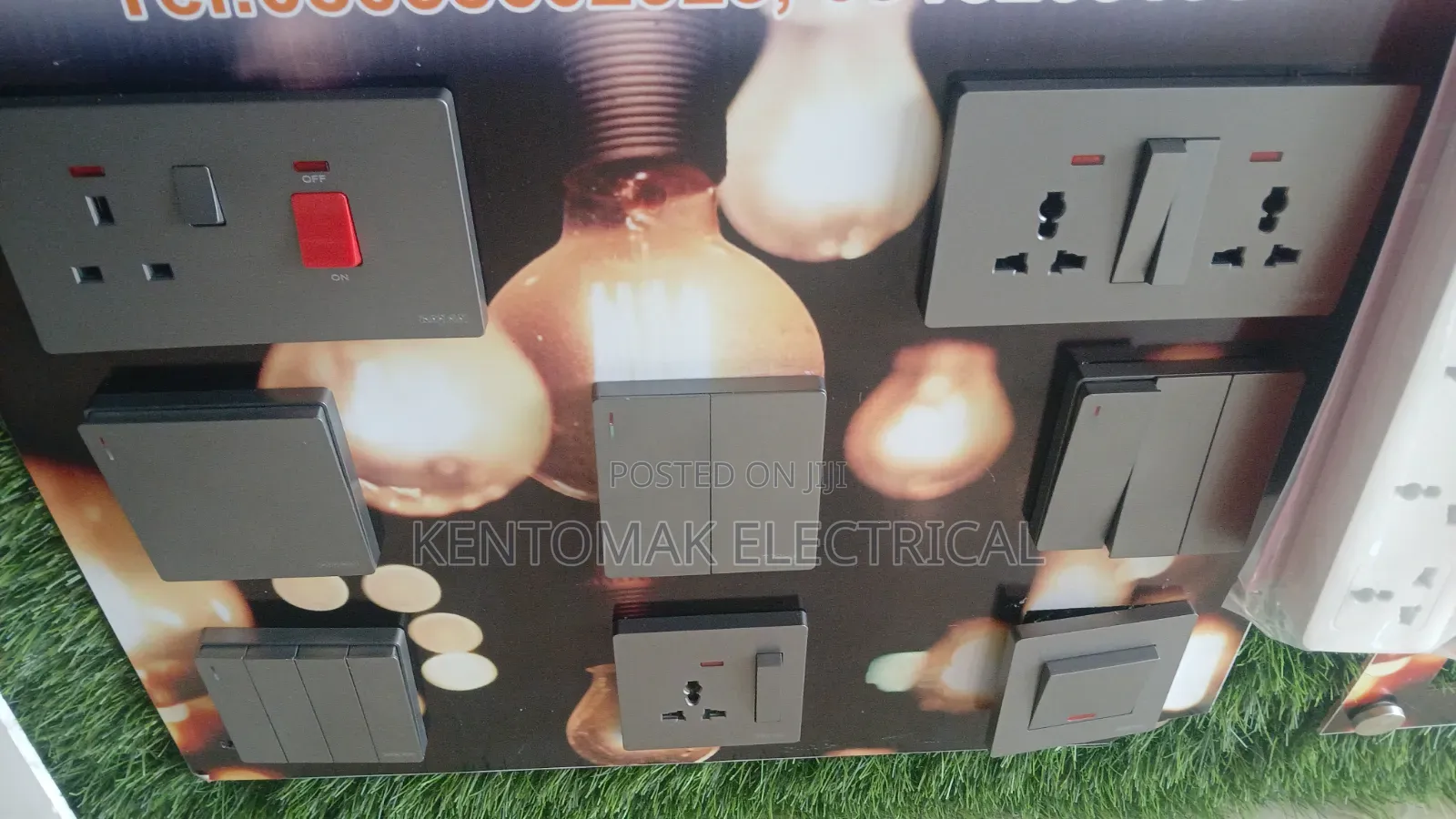 Switches and Sockets