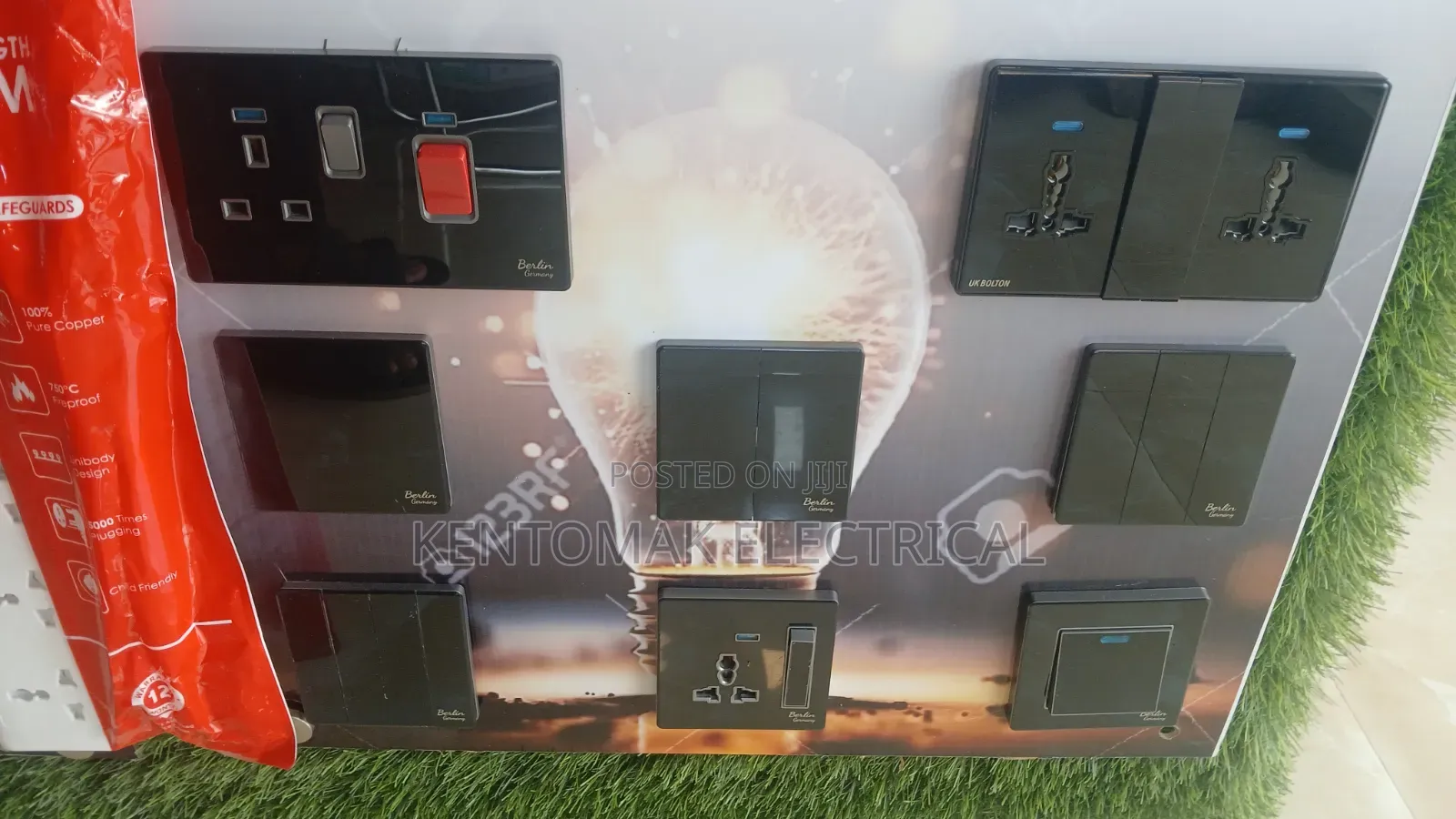 Switches and Sockets