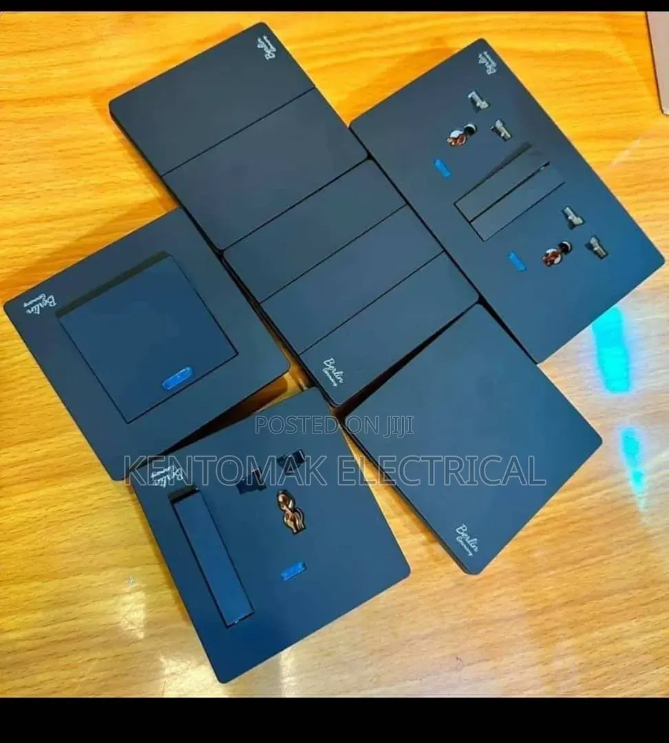 Switches and Sockets