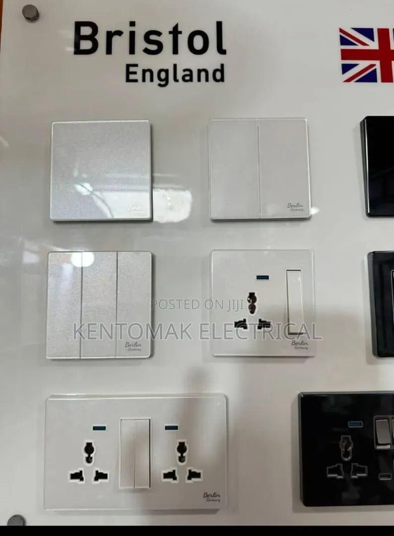 Switches and Sockets