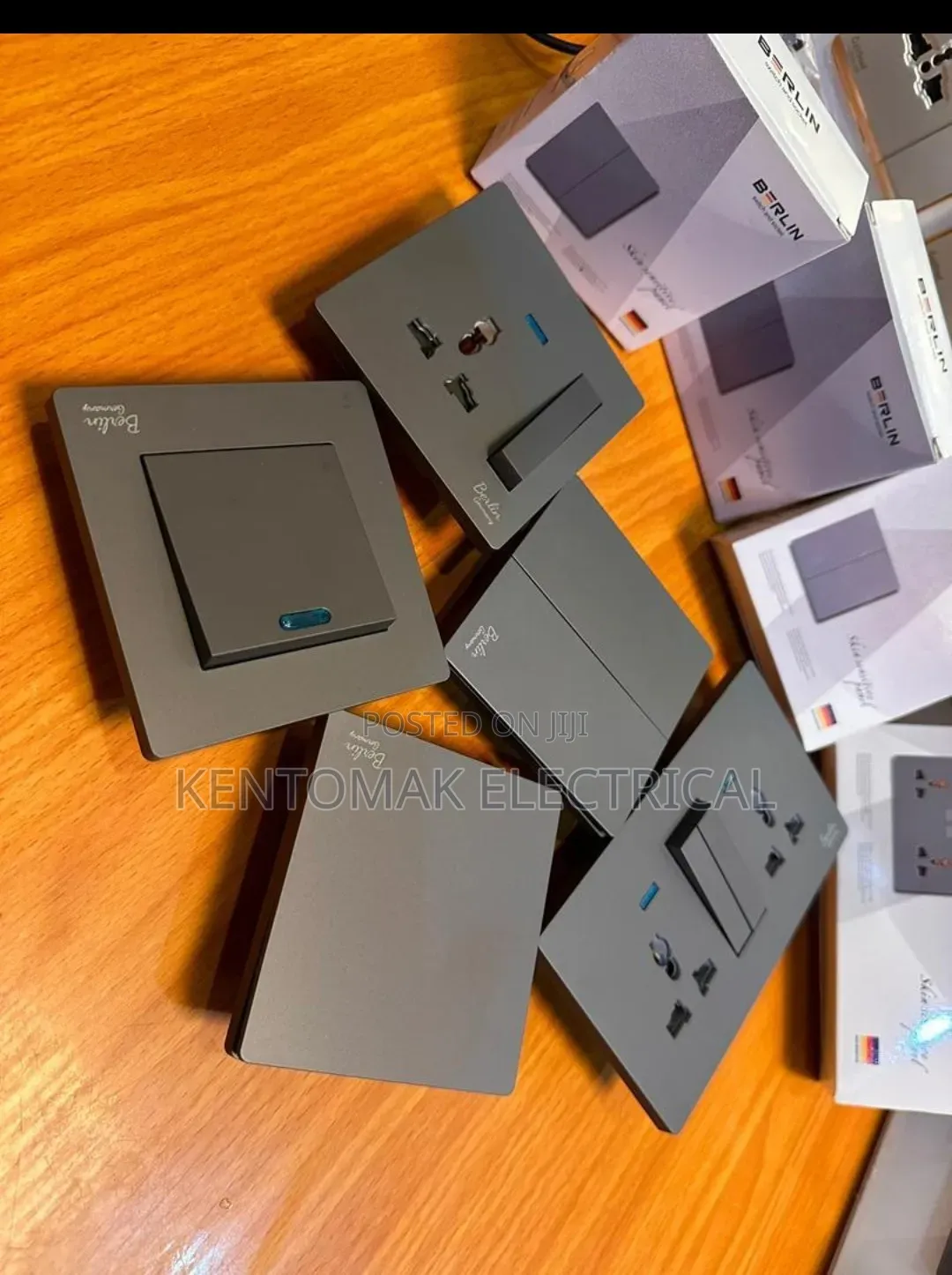 Switches and Sockets