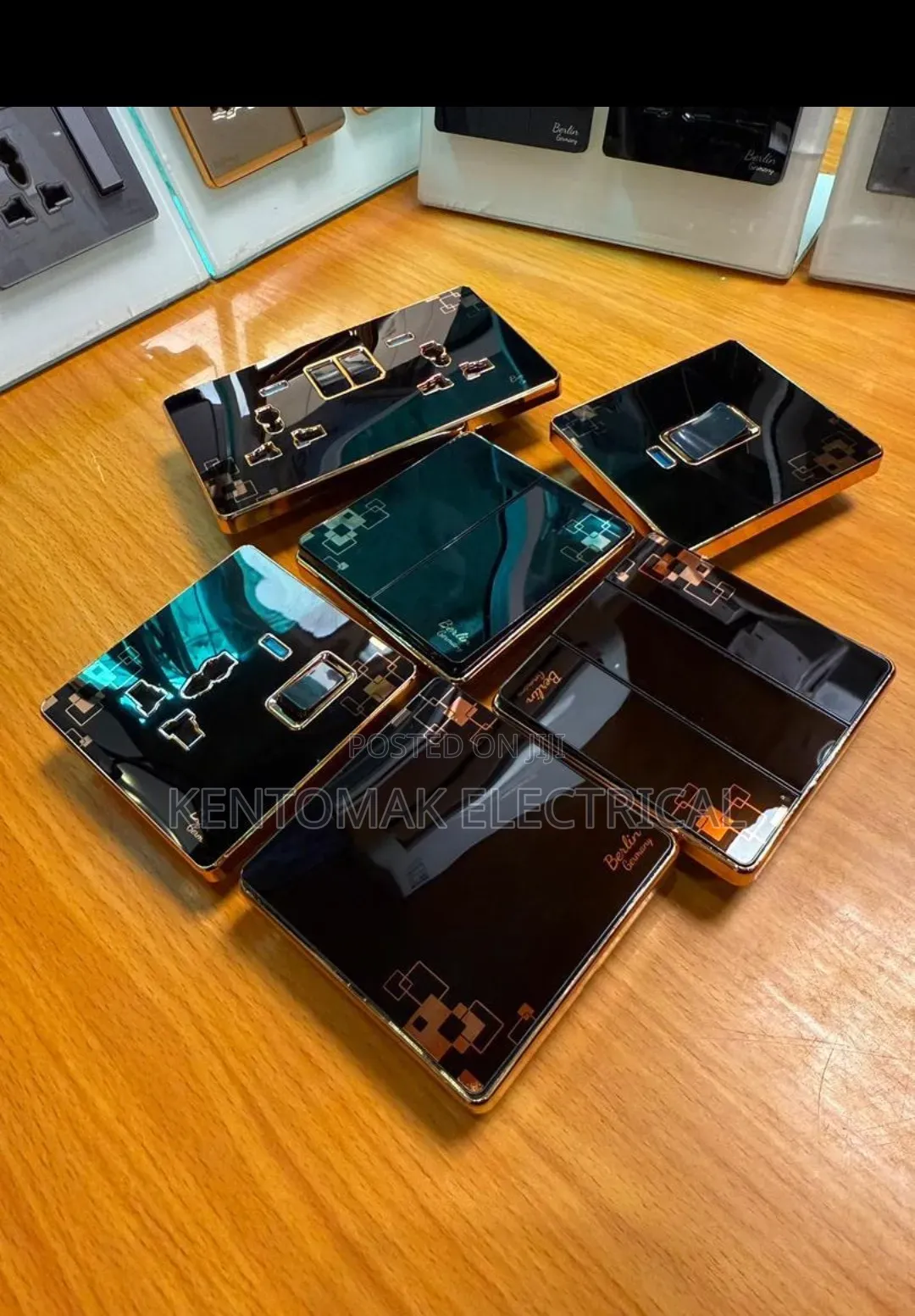 Switches and Sockets