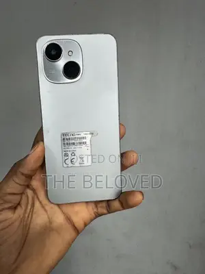 Tecno Spark 40C 128 GB Gold