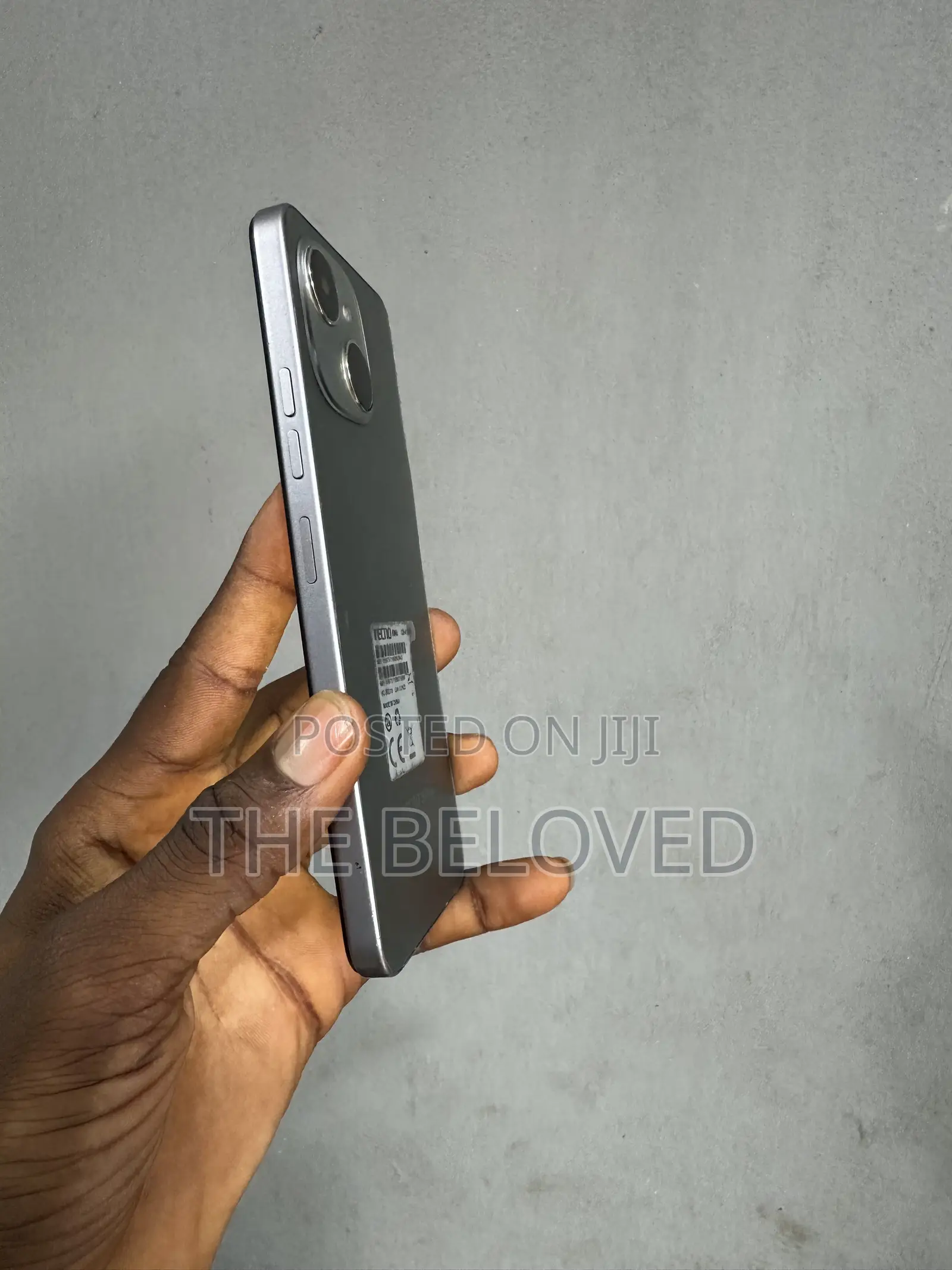 Tecno Spark 40C 128 GB Gold