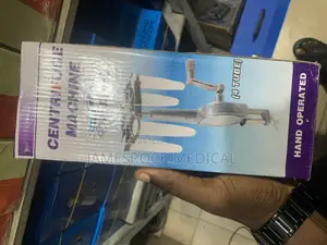 Manual Laboratory Centrifuge
