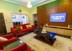 Furnished 4bdrm Duplex in Gwarinpa for rent